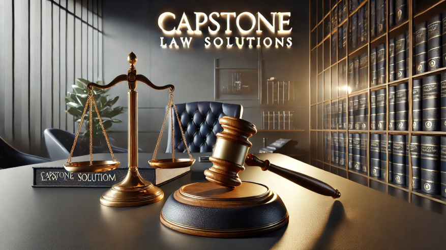 Capstone Law Solutions PLLC